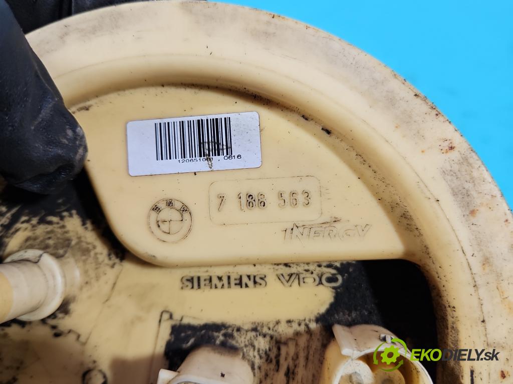 Bmw 7 F01 2008-2015 3.0d 245KM automatic 180 kW 2993 cm3 4- čerpadlo paliva 7188563