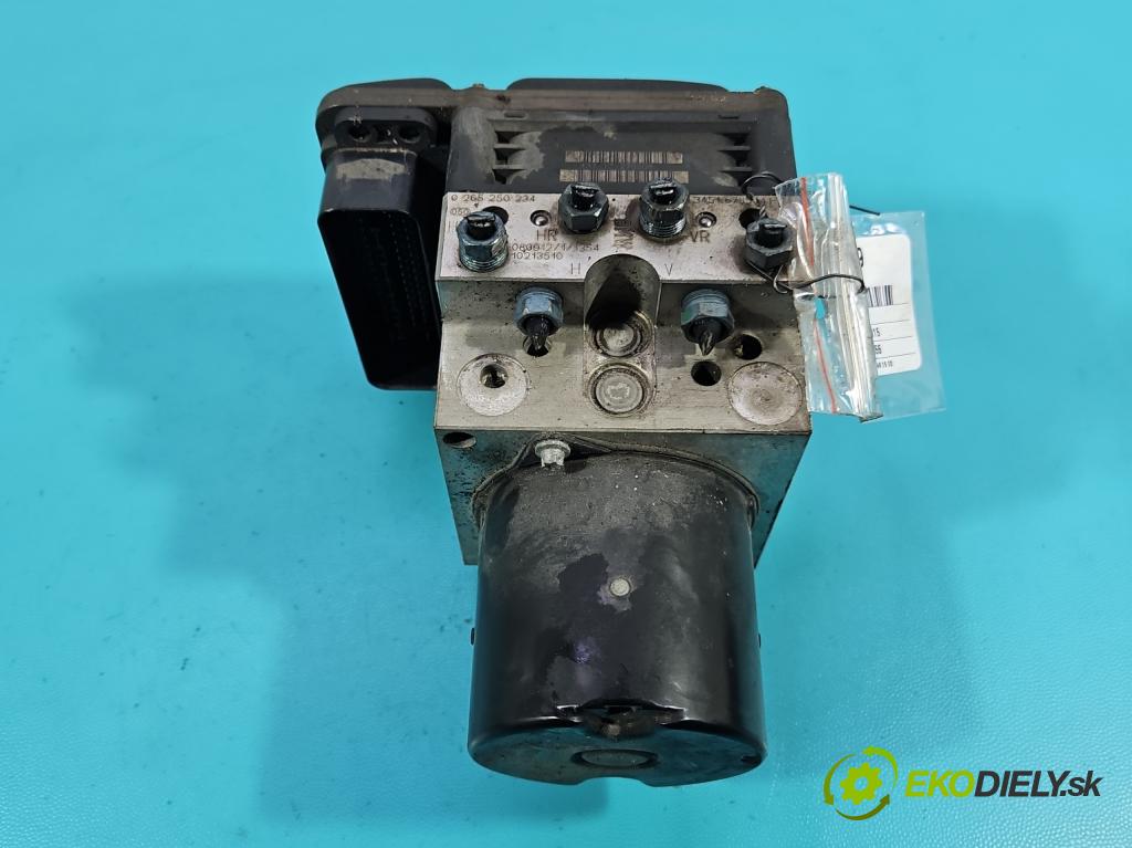 Bmw 7 F01 2008-2015 3.0d 245KM automatic 180 kW 2993 cm3 4- čerpadlo abs 0265250234 (Pumpa ABS)