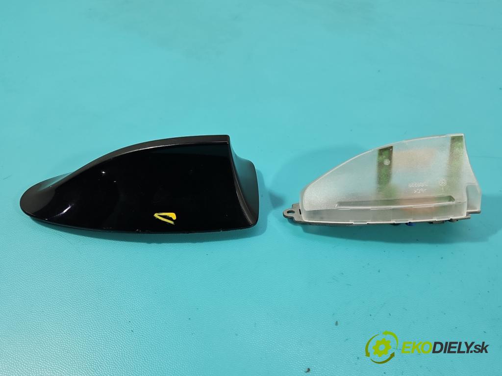 Bmw 7 F01 2008-2015 3.0d 245KM automatic 180 kW 2993 cm3 4- Antena ED9141462
