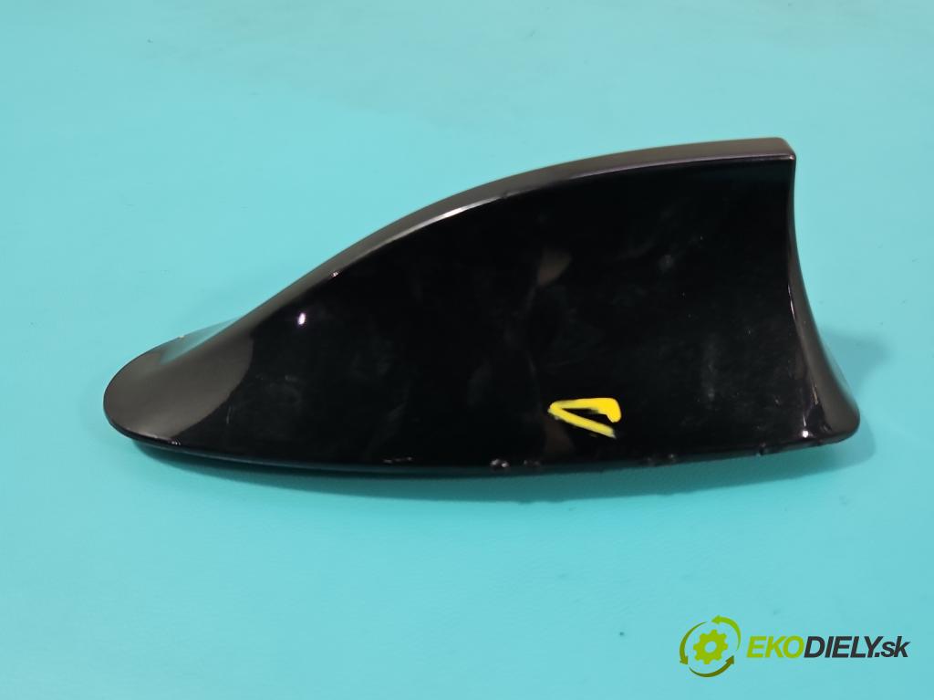 Bmw 7 F01 2008-2015 3.0d 245KM automatic 180 kW 2993 cm3 4- Antena ED9141462
