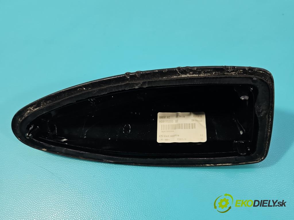 Bmw 7 F01 2008-2015 3.0d 245KM automatic 180 kW 2993 cm3 4- Antena ED9141462