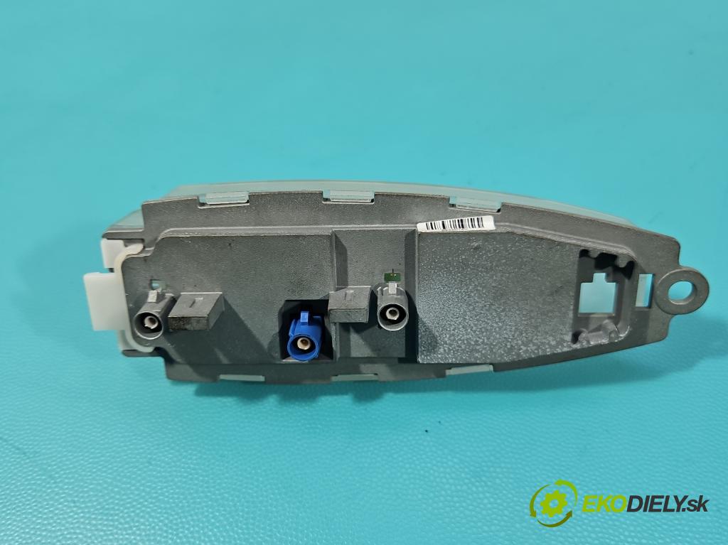 Bmw 7 F01 2008-2015 3.0d 245KM automatic 180 kW 2993 cm3 4- Antena ED9141462