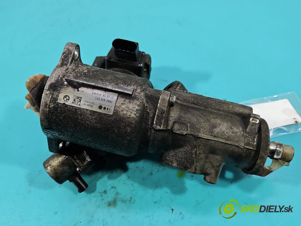 Bmw 7 F01 2008-2015 3.0d 245KM automatic 180 kW 2993 cm3 4- řízení volant 7882434221