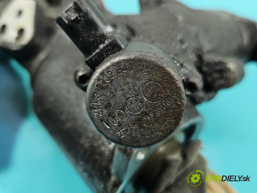 Bmw 7 F01 2008-2015 3.0d 245KM automatic 180 kW 2993 cm3 4- řízení volant 7882434221