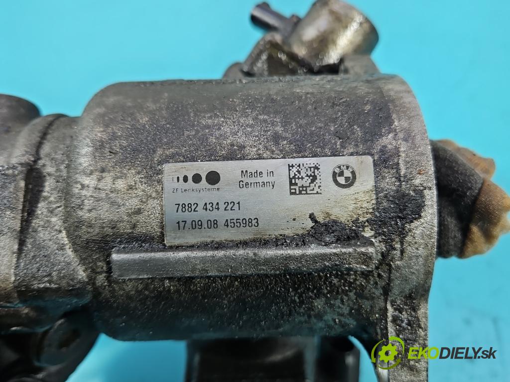 Bmw 7 F01 2008-2015 3.0d 245KM automatic 180 kW 2993 cm3 4- řízení volant 7882434221