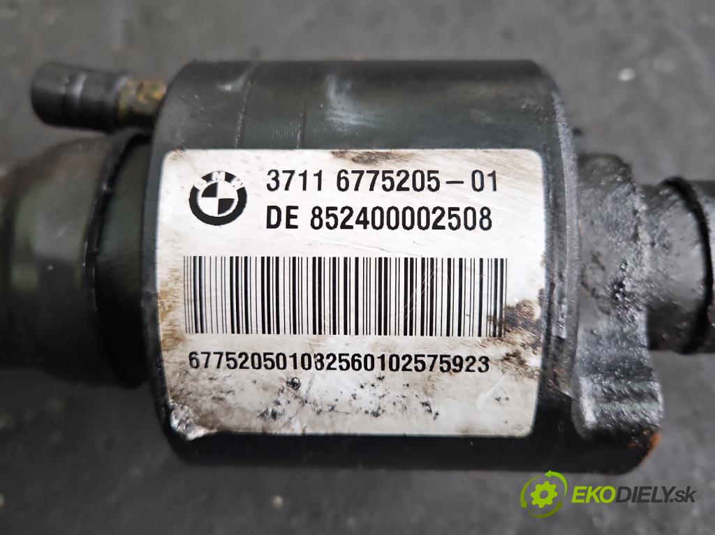 Bmw 7 F01 2008-2015 3.0d 245KM automatic 180 kW 2993 cm3 4- tyč stabilizátoru 6775205 (Přední stabilizátor)