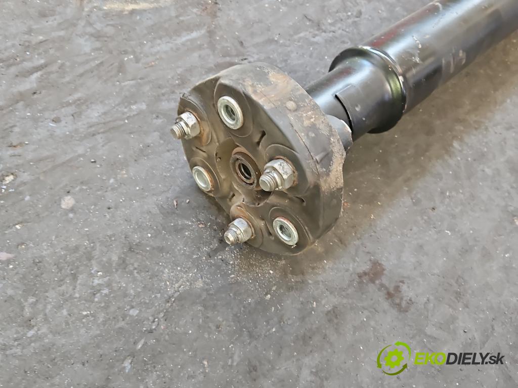 Bmw 7 F01 2008-2015 3.0d 245KM automatic 180 kW 2993 cm3 4- Hřídel: zadné 7591610-07 (Kardaňový hriadeľ)