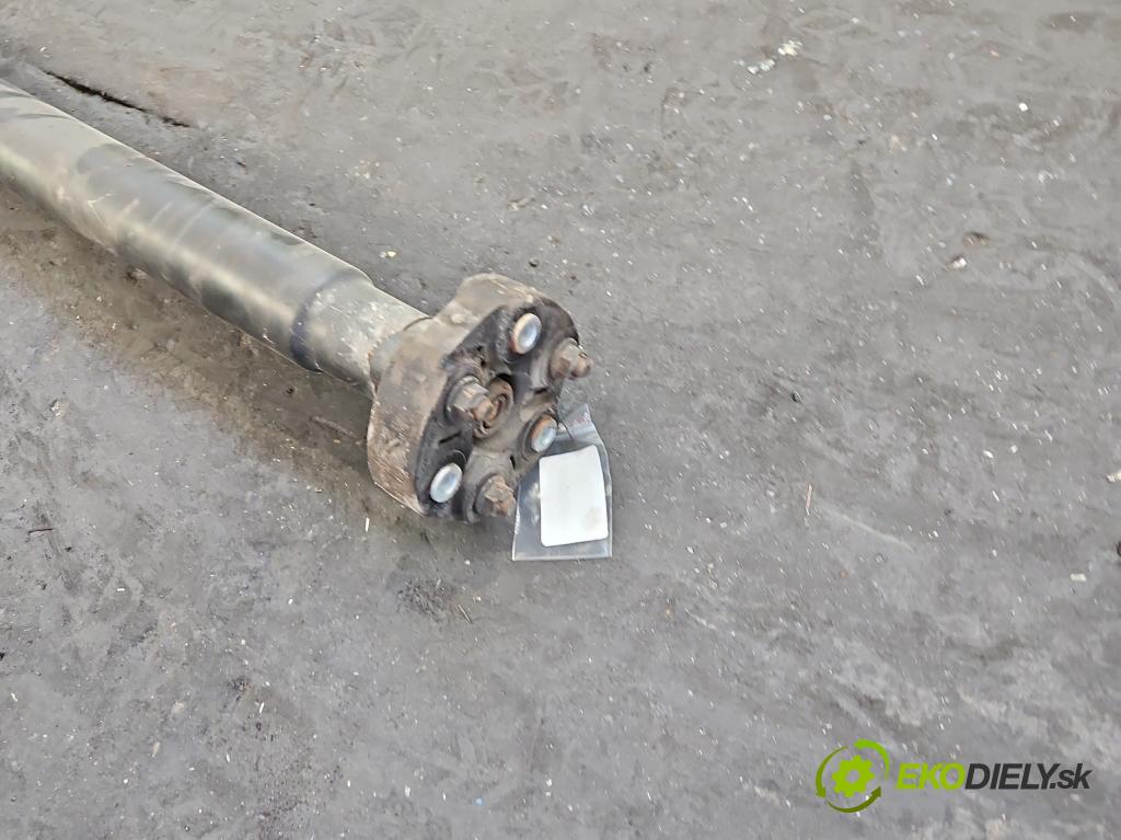 Bmw 7 F01 2008-2015 3.0d 245KM automatic 180 kW 2993 cm3 4- Hřídel: zadné 7591610-07 (Kardaňový hriadeľ)