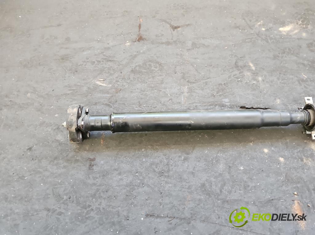Bmw 7 F01 2008-2015 3.0d 245KM automatic 180 kW 2993 cm3 4- Hřídel: zadné 7591610-07 (Kardaňový hriadeľ)