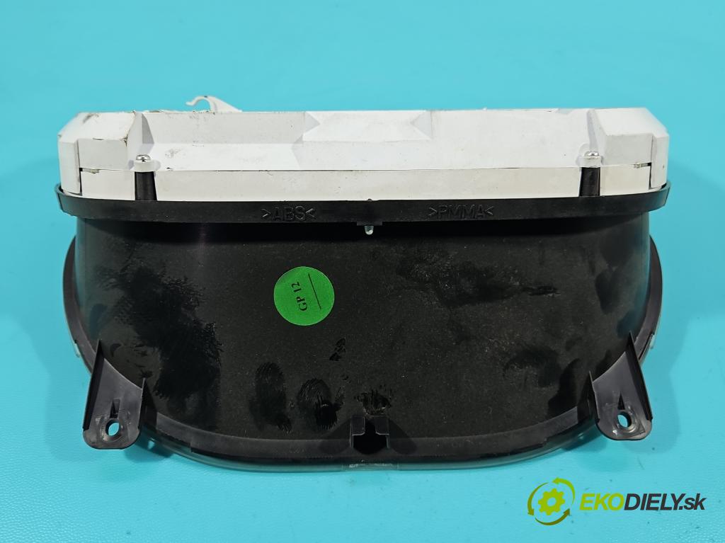 Fiat Linea 1.4 T 120 HP manual 88 kW 1368 cm3 4- prístrojovka/ budíky 51832217 (Prístrojová doska)