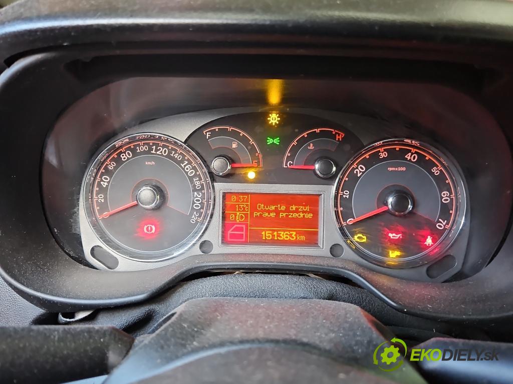 Fiat Linea 1.4 T 120 HP manual 88 kW 1368 cm3 4- prístrojovka/ budíky 51832217 (Prístrojová doska)