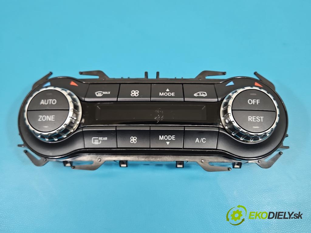 Mercedes A W176 2012-2018 1.5 CDI 109 HP manual 80 kW 1461 cm3 5- panel kúrenia A2469008415