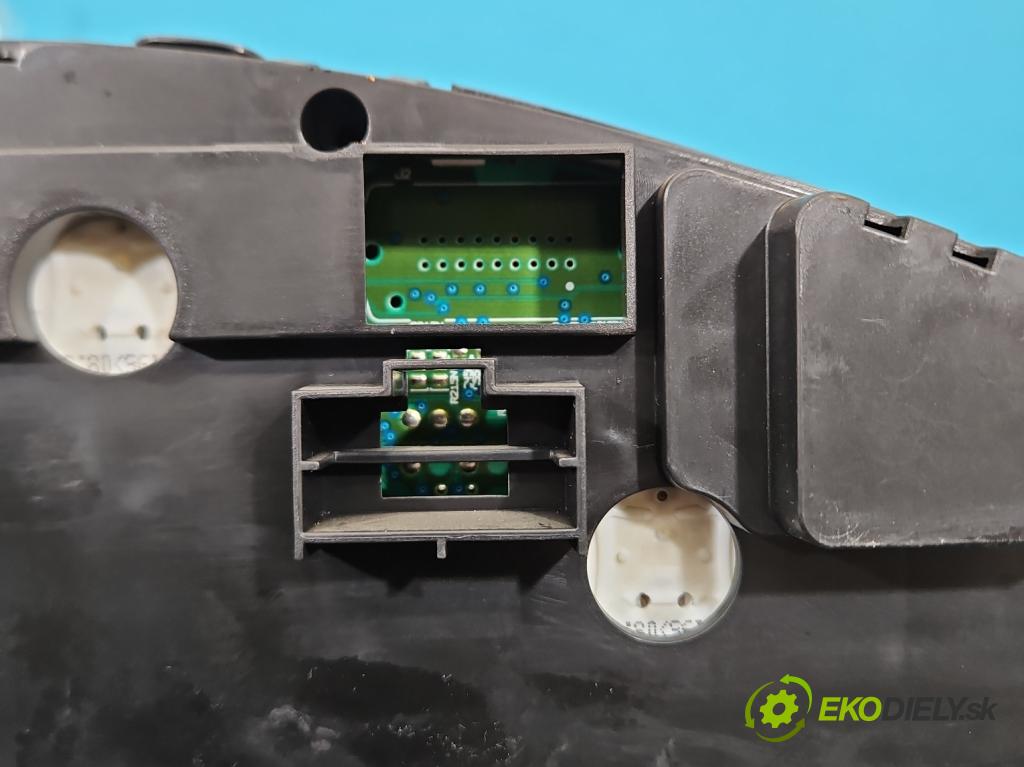 Fiat Stilo 1.6 16V 103 HP manual 76 kW 1596 cm3 5- prístrojovka/ budíky 46750595 (Prístrojová doska)