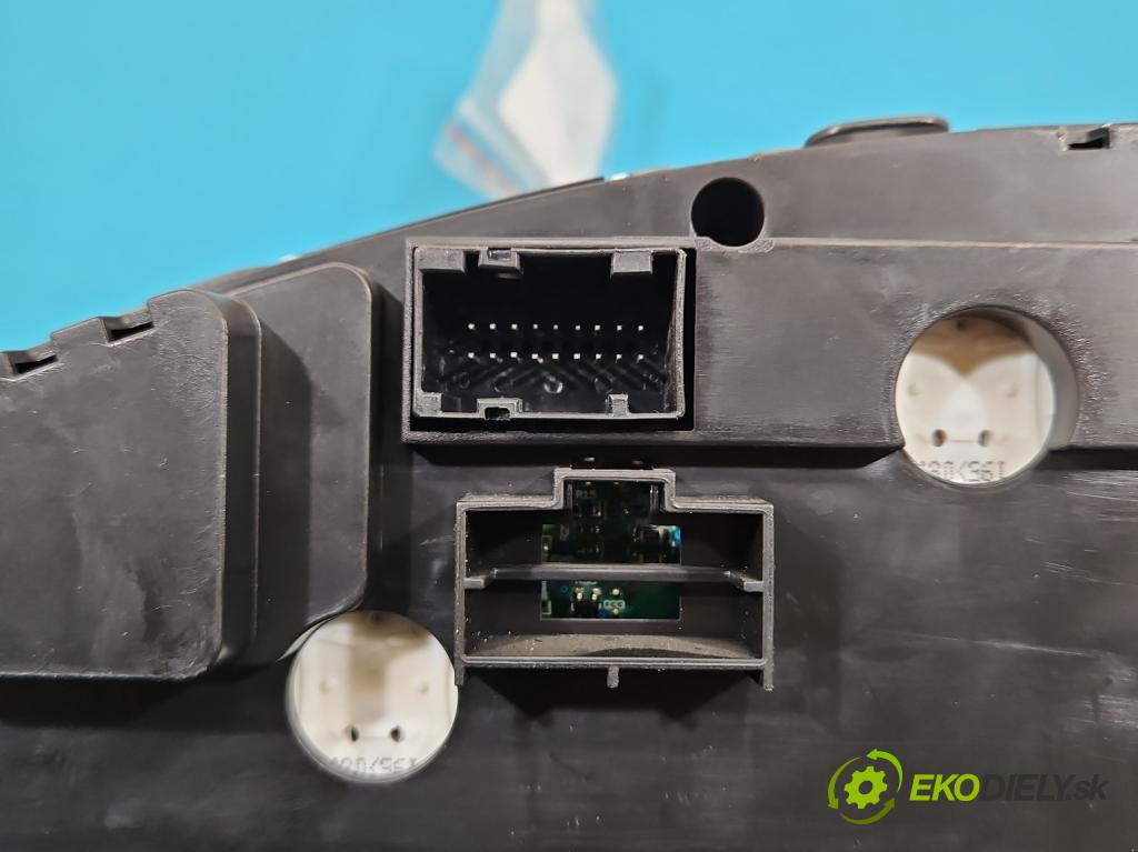 Fiat Stilo 1.6 16V 103 HP manual 76 kW 1596 cm3 5- prístrojovka/ budíky 46750595 (Prístrojová doska)