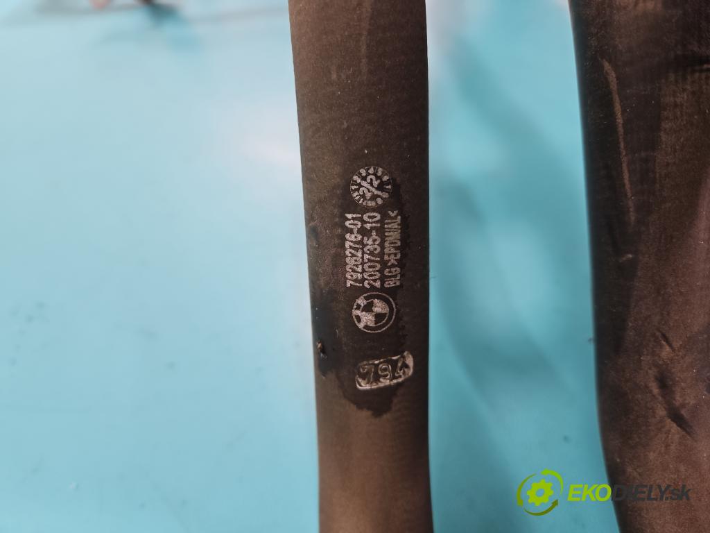 Bmw iX3 G08 0.0 elektrický: 286 hp automatic 210 kW  5- trubka systému chłodzenia 8743375