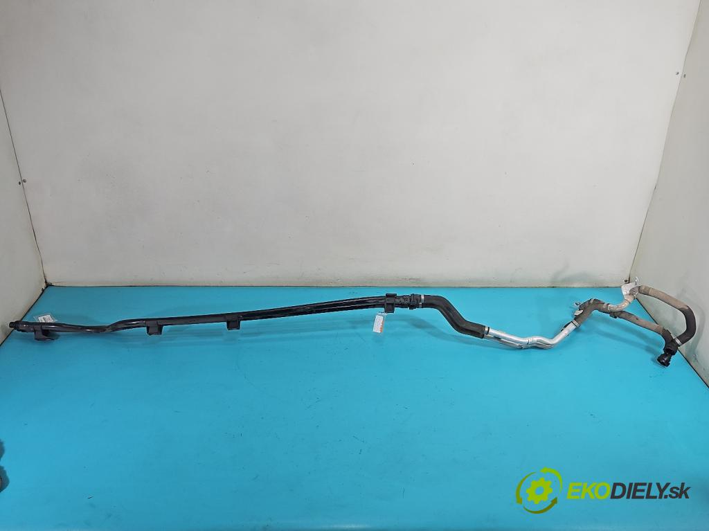 Bmw iX3 G08 0.0 elektrický: 286 hp automatic 210 kW  5- trubka systému chłodzenia 8743375