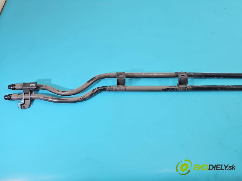 Bmw iX3 G08 0.0 elektrický: 286 hp automatic 210 kW  5- trubka systému chłodzenia 8743375