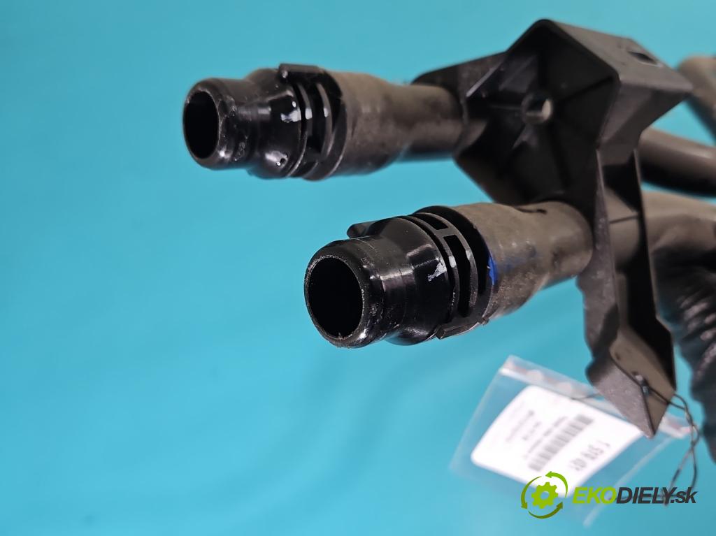 Bmw iX3 G08 0.0 elektrický: 286 hp automatic 210 kW  5- trubka systému chłodzenia 8743375