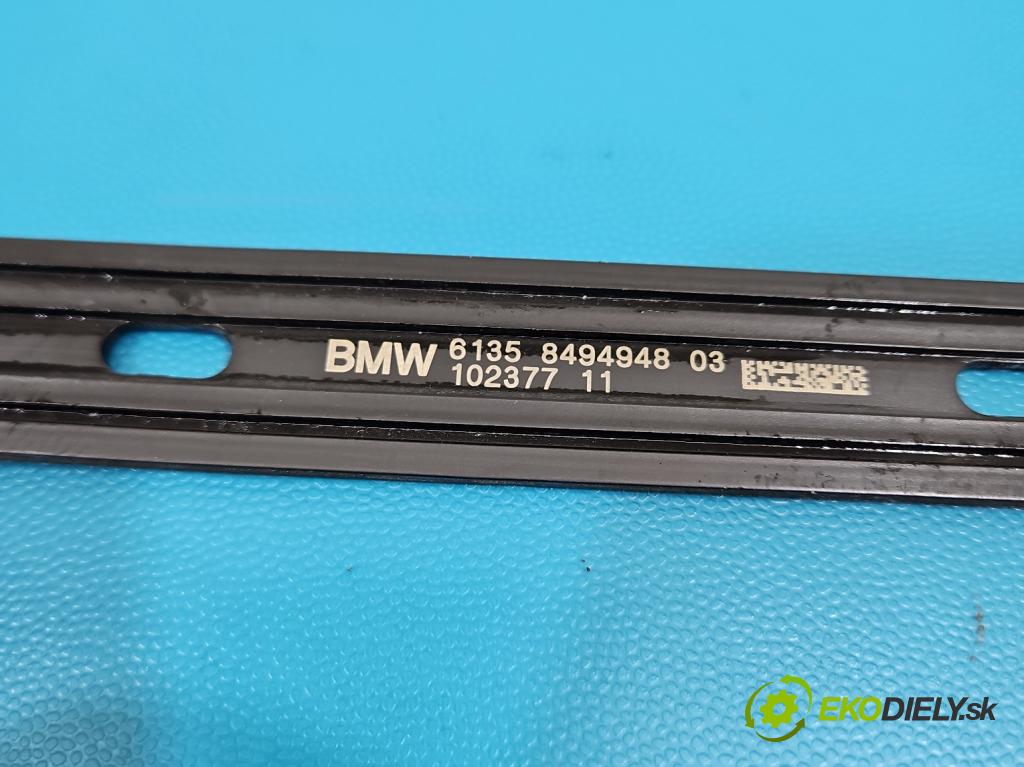 Bmw iX3 G08 0.0 elektrický: 286 HP automatic 210 kW  5- snímač otvorenie: kufrové dvere 61358494949