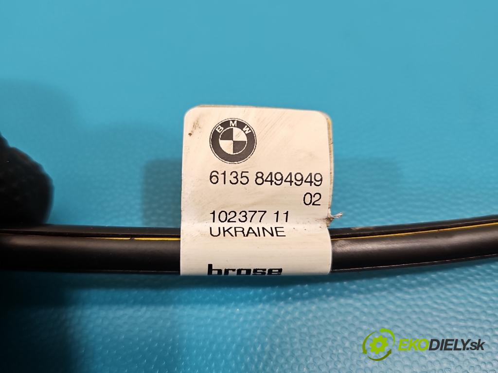 Bmw iX3 G08 0.0 elektrický: 286 HP automatic 210 kW  5- snímač otvorenie: kufrové dvere 61358494949