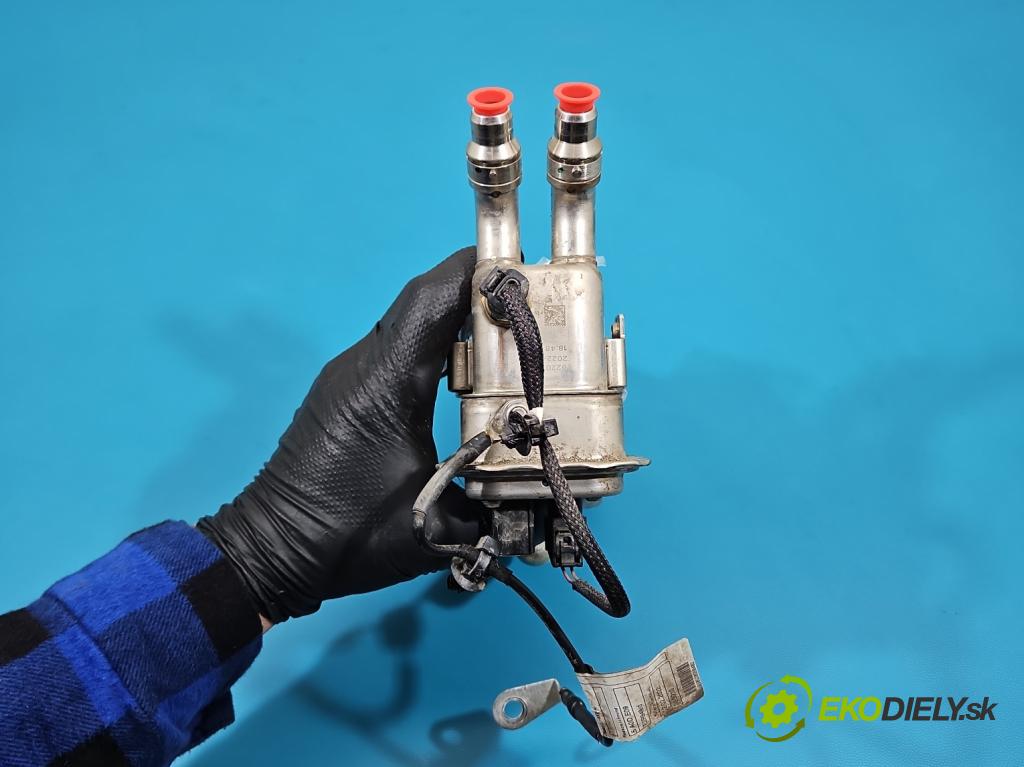 Bmw iX3 G08 0.0 elektrický: 286 HP automatic 210 kW  5- radiator 9220752R (Radiátor kúrenia)