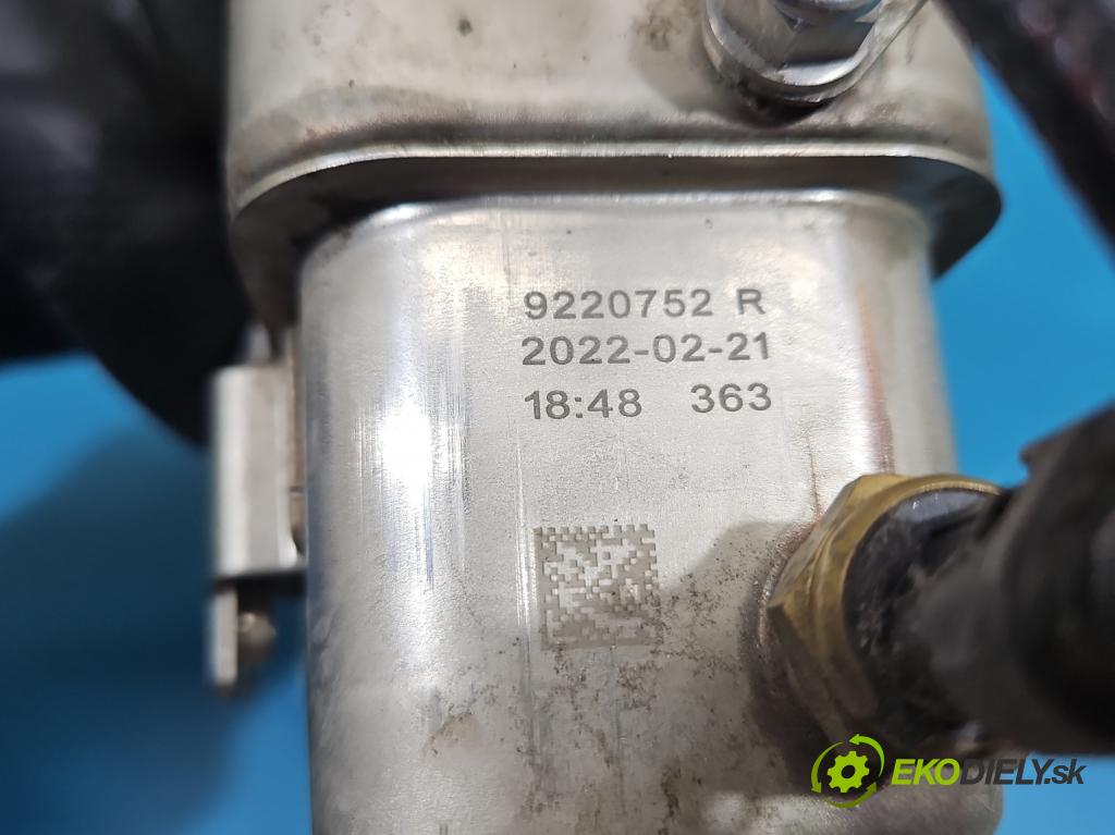 Bmw iX3 G08 0.0 elektrický: 286 HP automatic 210 kW  5- radiator 9220752R (Radiátor kúrenia)