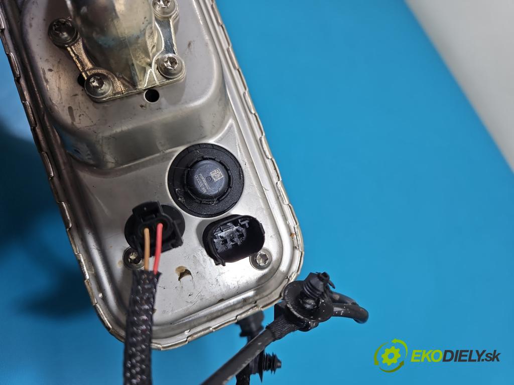 Bmw iX3 G08 0.0 elektrický: 286 HP automatic 210 kW  5- radiator 9220752R (Radiátor kúrenia)