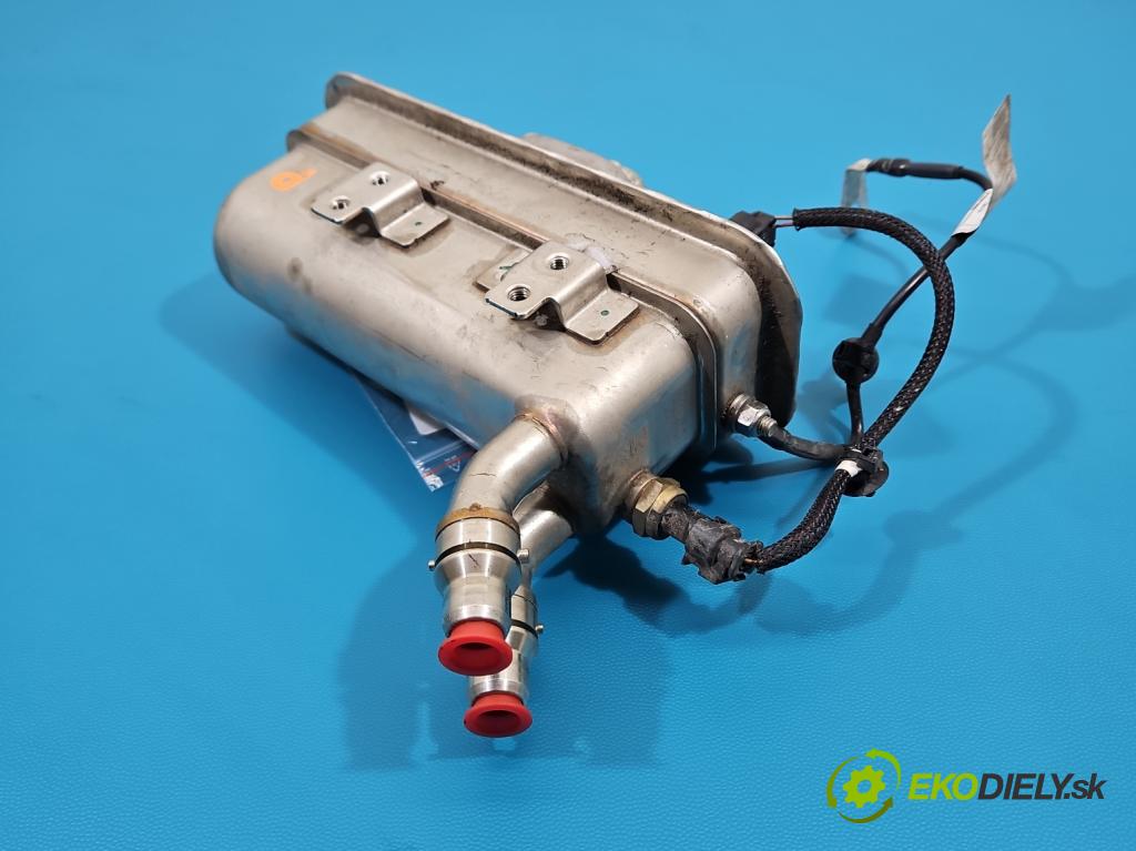 Bmw iX3 G08 0.0 elektrický: 286 hp automatic 210 kW  5- radiátor 9220752R (Radiátor topení)