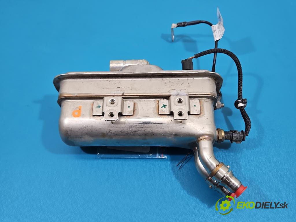 Bmw iX3 G08 0.0 elektrický: 286 HP automatic 210 kW  5- radiator 9220752R (Radiátor kúrenia)