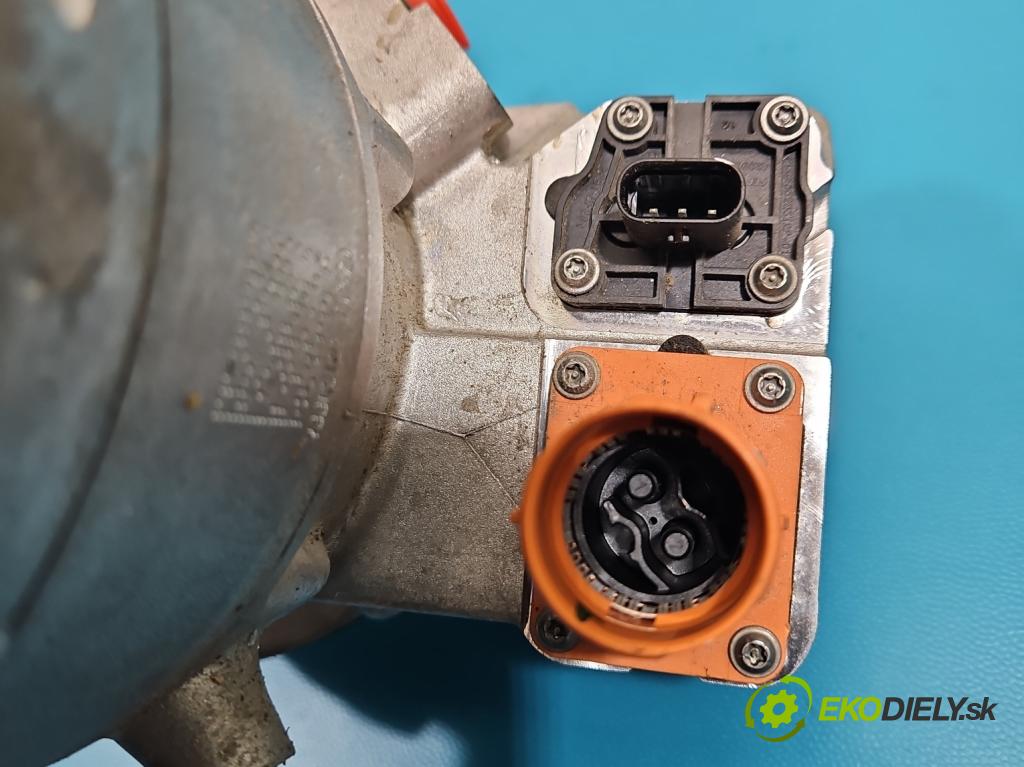 Bmw iX3 G08 0.0 elektrický: 286 HP automatic 210 kW  5- Kompresor: klimatizácie 5A45A24 (Kompresor klimatizácie)