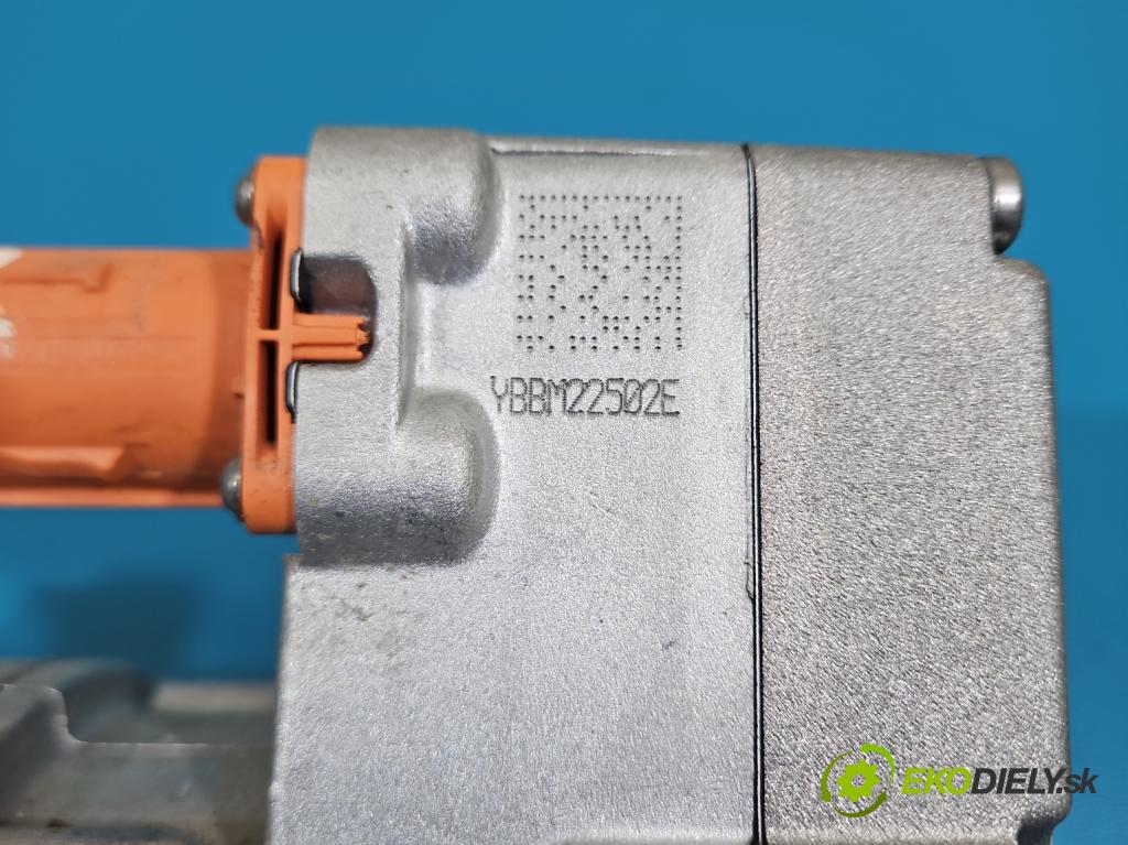 Bmw iX3 G08 0.0 elektrický: 286 HP automatic 210 kW  5- Kompresor: klimatizácie 5A45A24 (Kompresor klimatizácie)