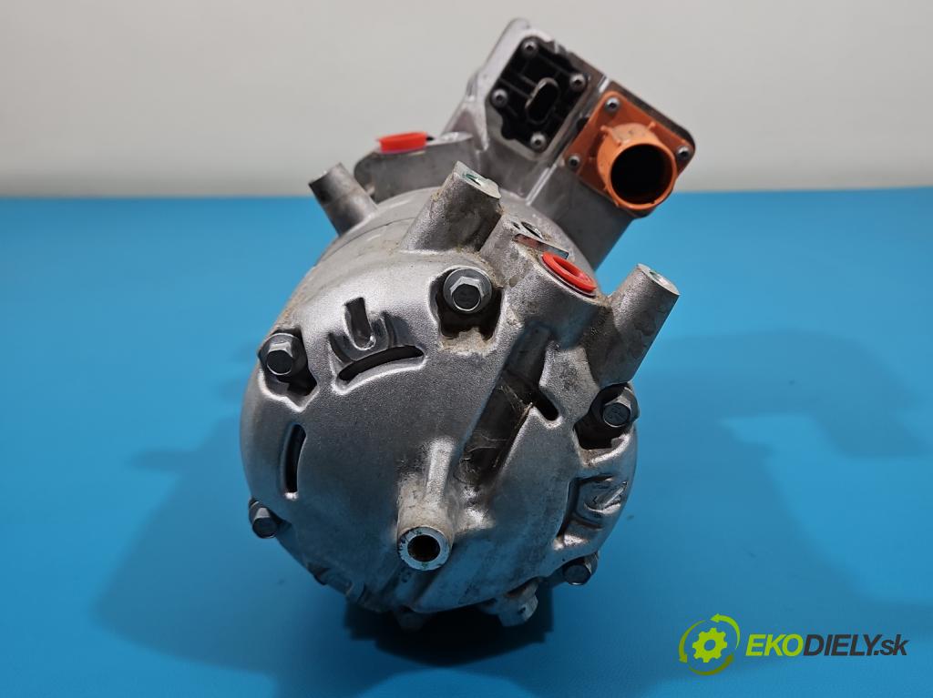 Bmw iX3 G08 0.0 elektrický: 286 HP automatic 210 kW  5- Kompresor: klimatizácie 5A45A24 (Kompresor klimatizácie)