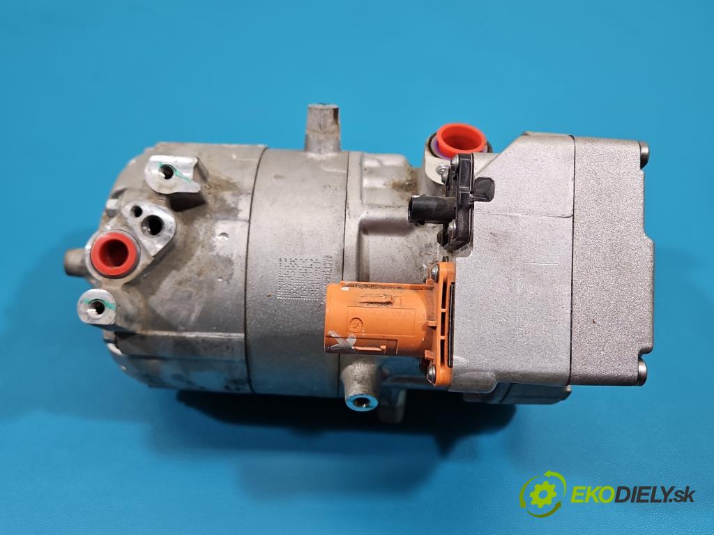 Bmw iX3 G08 0.0 elektrický: 286 HP automatic 210 kW  5- Kompresor: klimatizácie 5A45A24 (Kompresor klimatizácie)