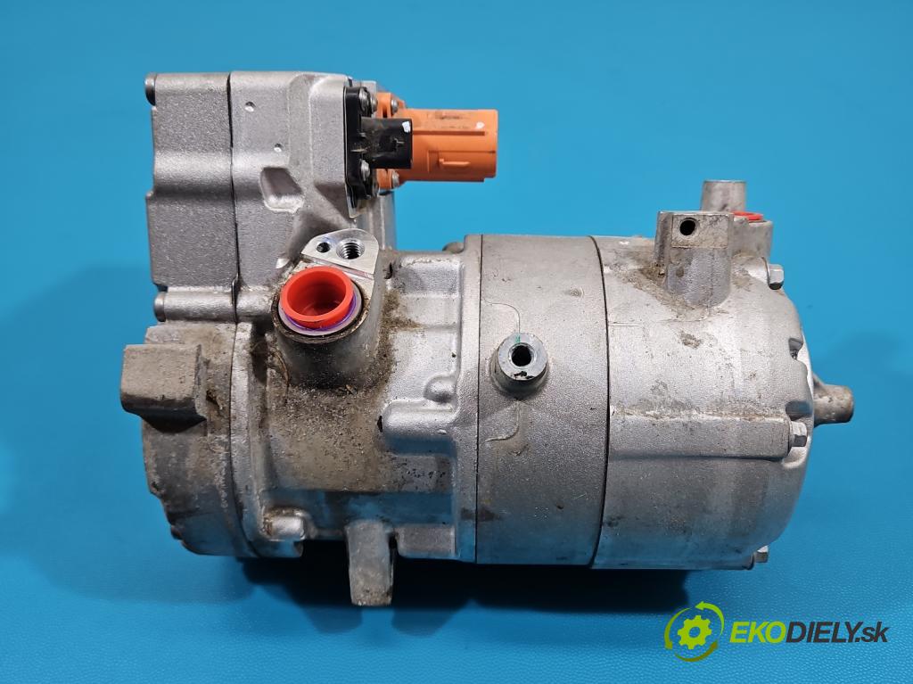 Bmw iX3 G08 0.0 elektrický: 286 HP automatic 210 kW  5- Kompresor: klimatizácie 5A45A24 (Kompresor klimatizácie)