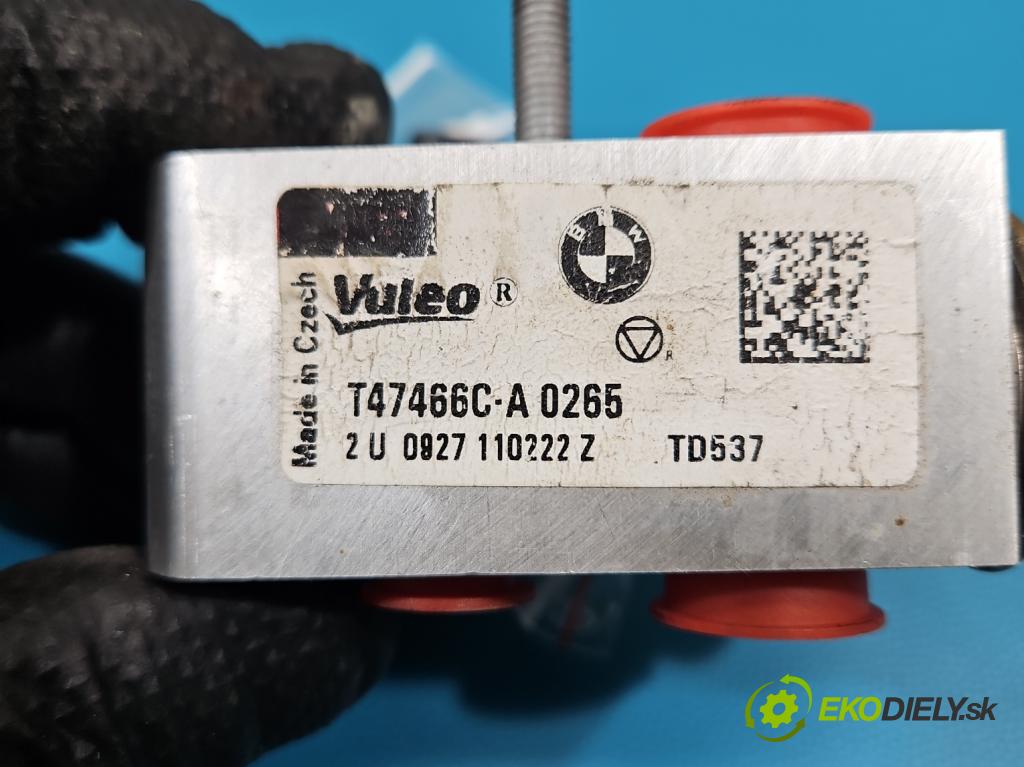 Bmw iX3 G08 0.0 elektrický: 286 HP automatic 210 kW  5- ventil ohřívač: 7951456-01 (Ventil kúrenia)