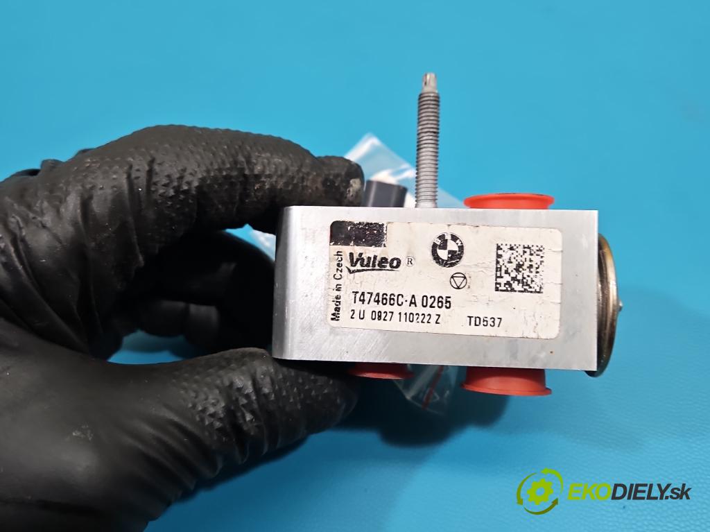 Bmw iX3 G08 0.0 elektrický: 286 HP automatic 210 kW  5- ventil ohřívač: 7951456-01 (Ventil kúrenia)