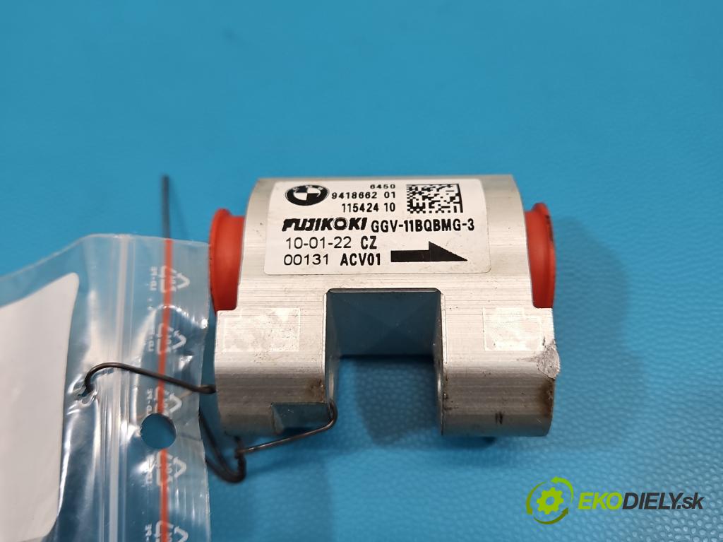 Bmw iX3 G08 0.0 elektrický: 286 HP automatic 210 kW  5- ventil ohřívač: 9418662 (Ventil kúrenia)