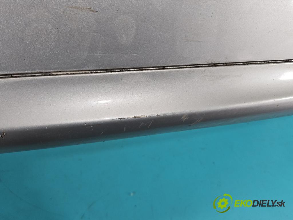 Mercedes C W203 2000-2007 2.2 CDI 116 HP manual 85 kW 2148 cm3 4- nárazník zadné  (Kľučka dverí ostatné)