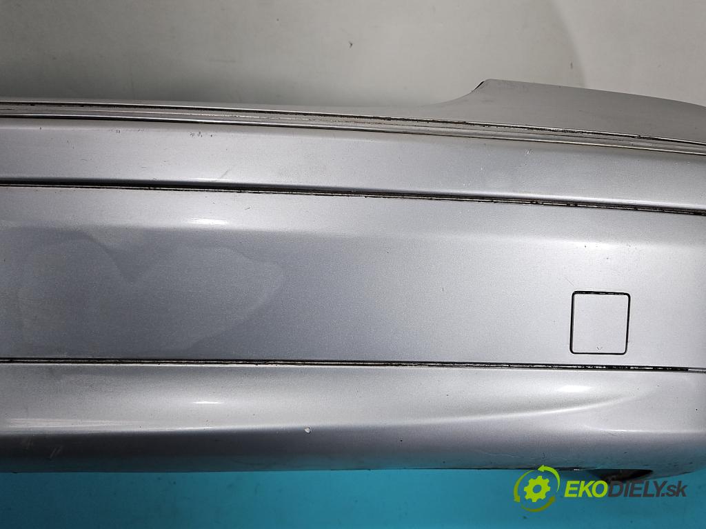 Mercedes C W203 2000-2007 2.2 CDI 116 HP manual 85 kW 2148 cm3 4- nárazník zadné  (Kľučka dverí ostatné)
