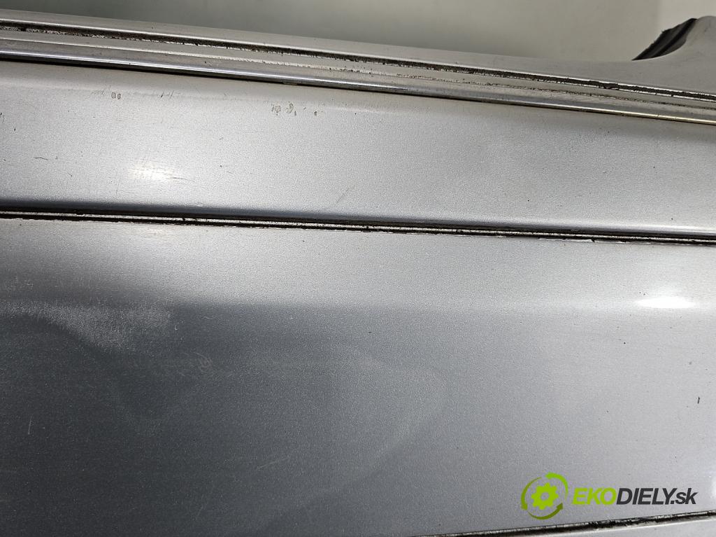 Mercedes C W203 2000-2007 2.2 CDI 116 HP manual 85 kW 2148 cm3 4- nárazník zadné  (Kľučka dverí ostatné)