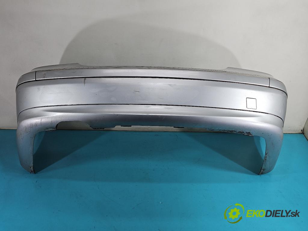 Mercedes C W203 2000-2007 2.2 CDI 116 HP manual 85 kW 2148 cm3 4- nárazník zadné  (Kľučka dverí ostatné)