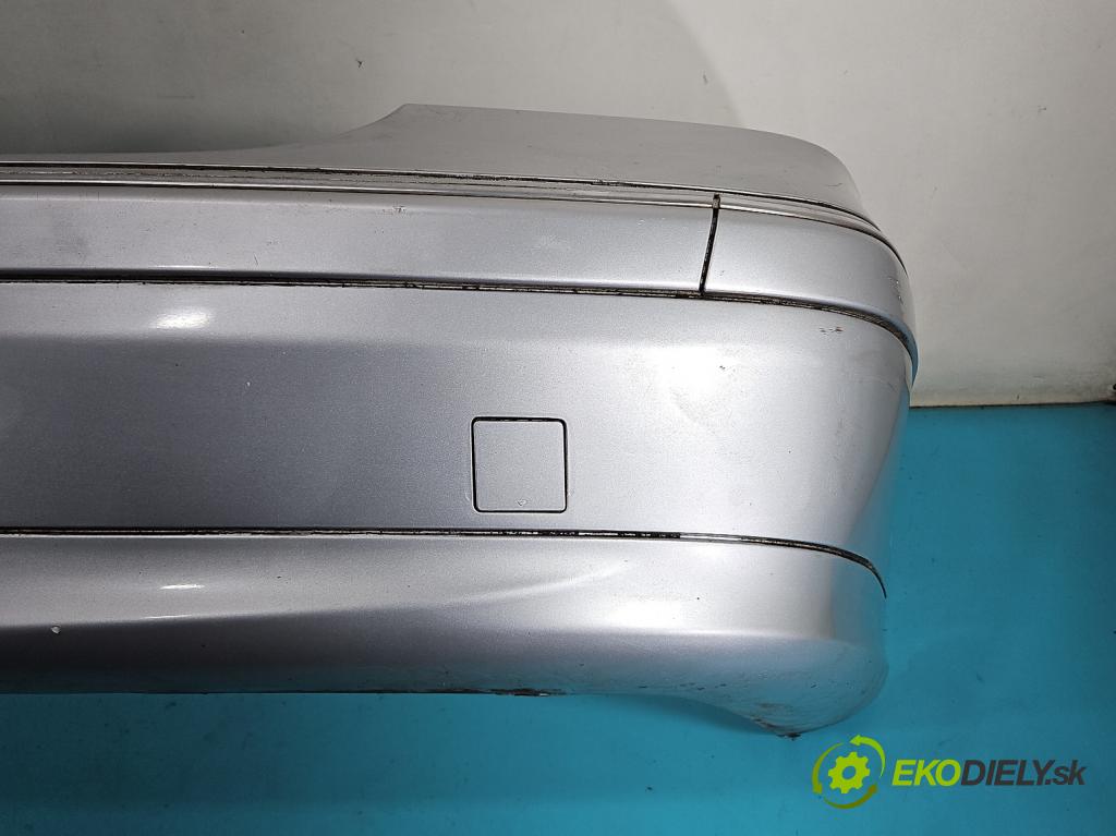 Mercedes C W203 2000-2007 2.2 CDI 116 HP manual 85 kW 2148 cm3 4- nárazník zadné  (Kľučka dverí ostatné)