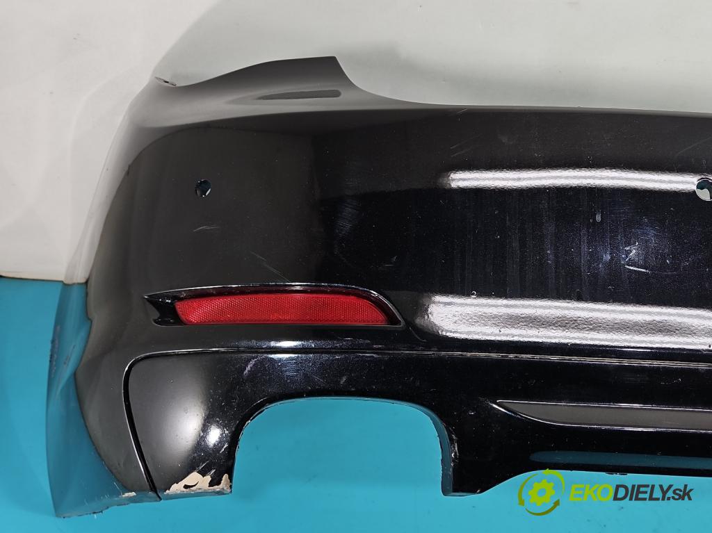 Bmw 7 F01 2008-2015 3.0d 245KM automatic 180 kW 2993 cm3 4- nárazník zadní  (Klika dveří ostatní)