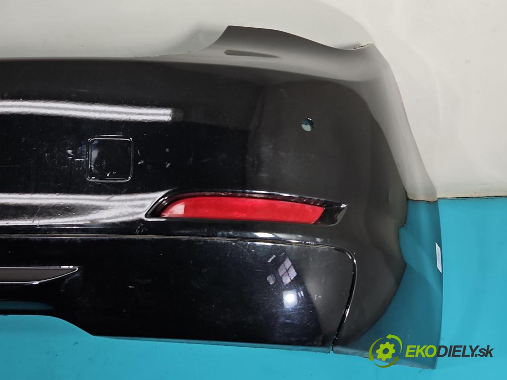 Bmw 7 F01 2008-2015 3.0d 245KM automatic 180 kW 2993 cm3 4- nárazník zadní  (Klika dveří ostatní)