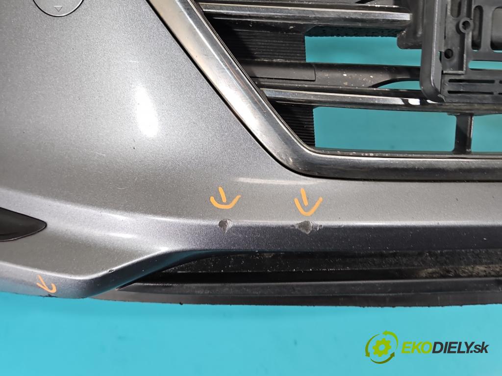 Hyundai Elantra VI 2015-2020 1.6 16v 128 HP manual 93.8 kW 1591 cm3 4- nárazník predné 86511-F2000 (Kľučka dverí ostatné)