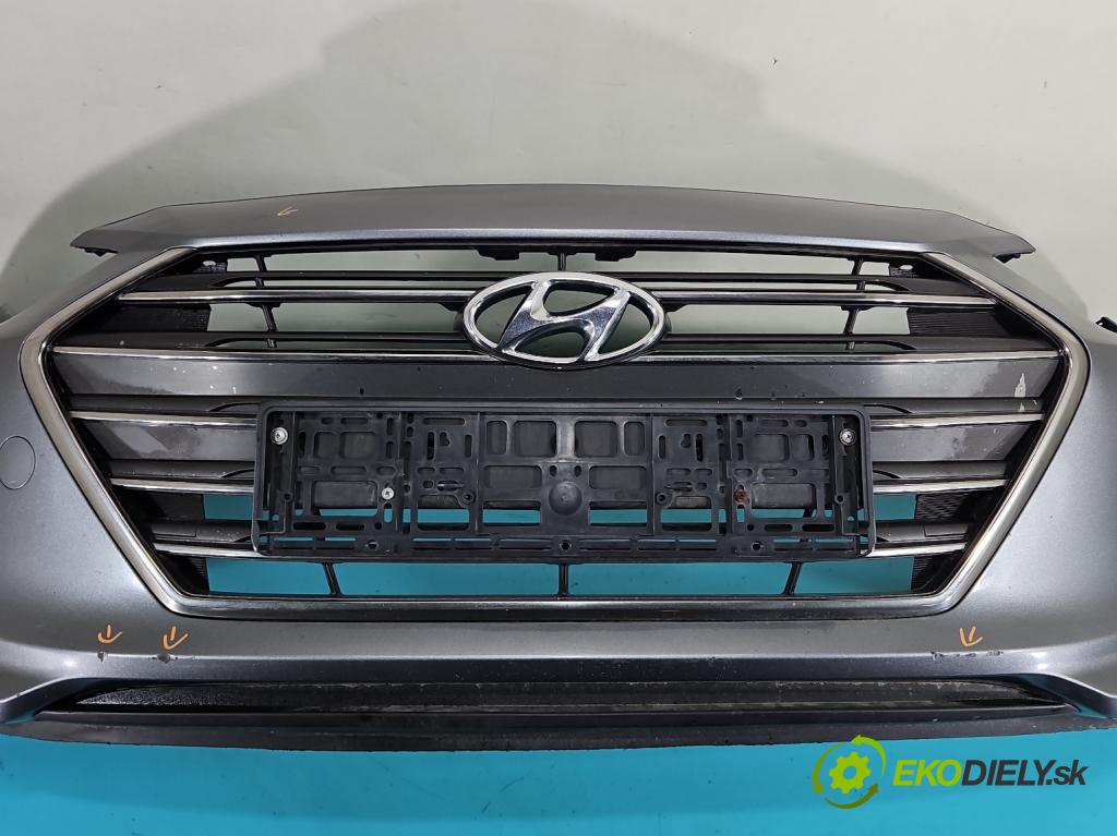 Hyundai Elantra VI 2015-2020 1.6 16v 128 HP manual 93.8 kW 1591 cm3 4- nárazník predné 86511-F2000 (Kľučka dverí ostatné)