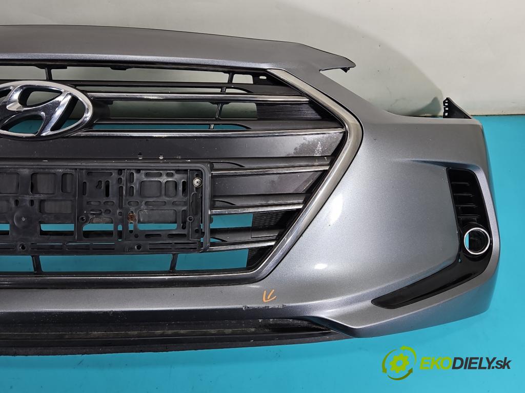 Hyundai Elantra VI 2015-2020 1.6 16v 128 HP manual 93.8 kW 1591 cm3 4- nárazník predné 86511-F2000 (Kľučka dverí ostatné)