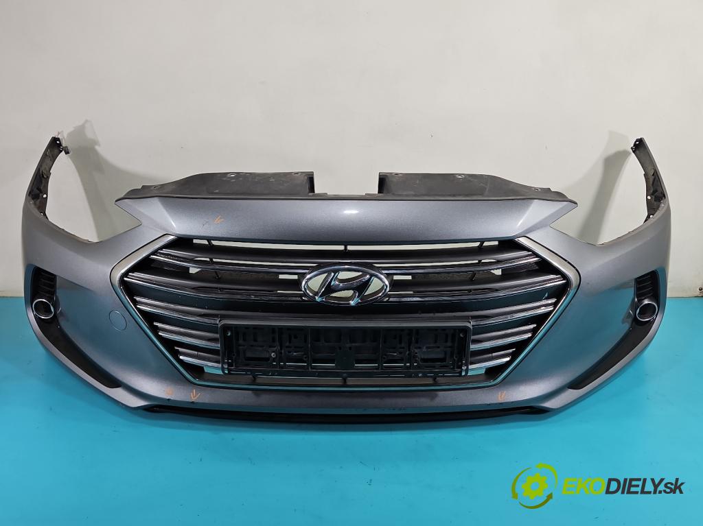 Hyundai Elantra VI 2015-2020 1.6 16v 128 HP manual 93.8 kW 1591 cm3 4- nárazník predné 86511-F2000 (Kľučka dverí ostatné)