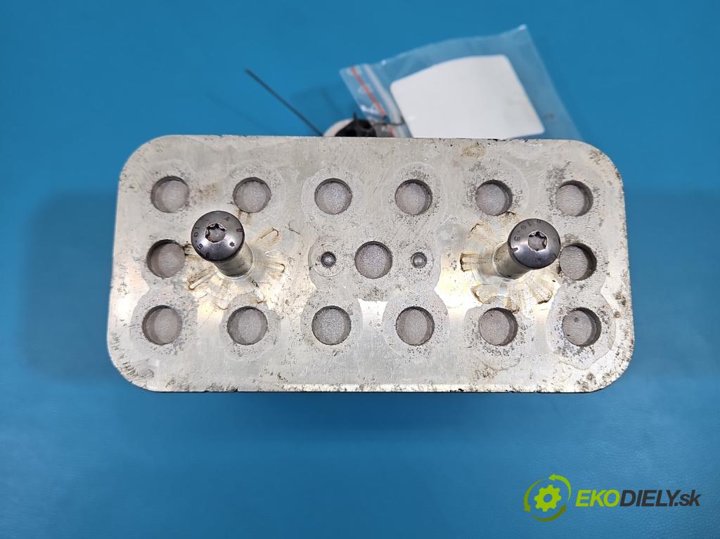 Bmw iX3 G08 0.0 elektrický: 286 hp automatic 210 kW  5- Chladič klíma 7911722 (Chladič klimatizace)