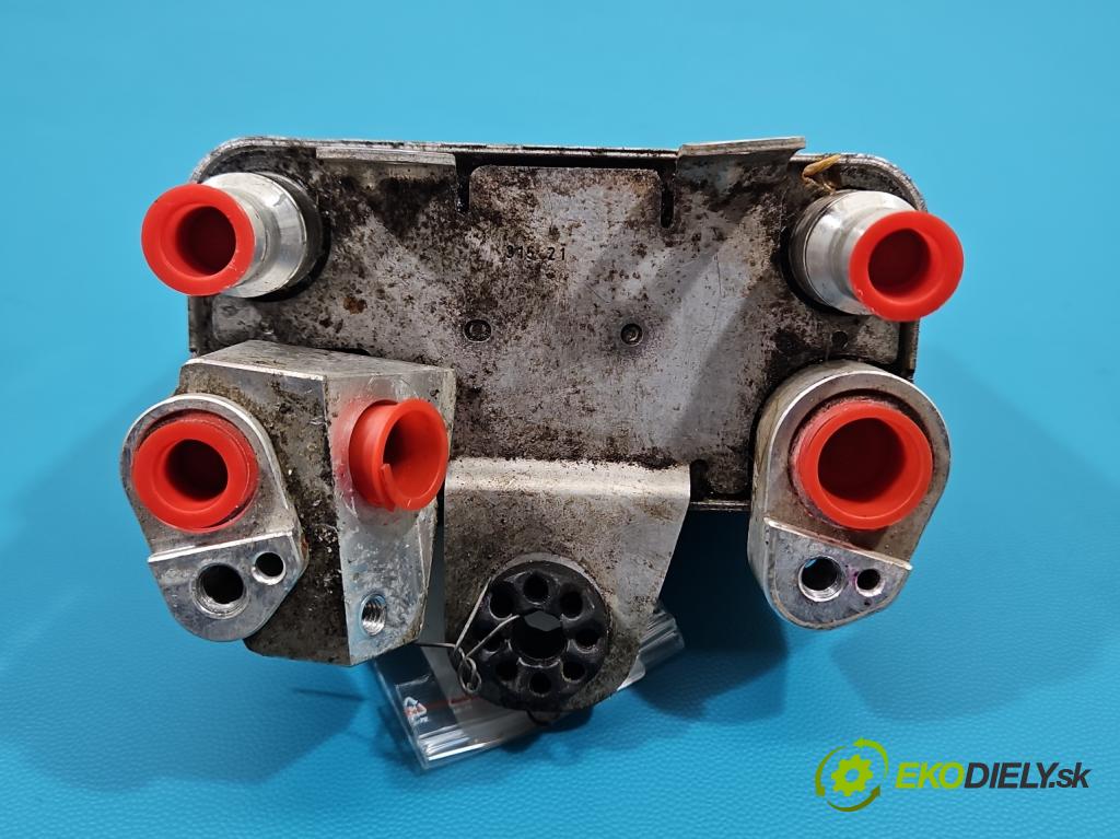 Bmw iX3 G08 0.0 elektrický: 286 hp automatic 210 kW  5- Chladič klíma 7911722 (Chladič klimatizace)